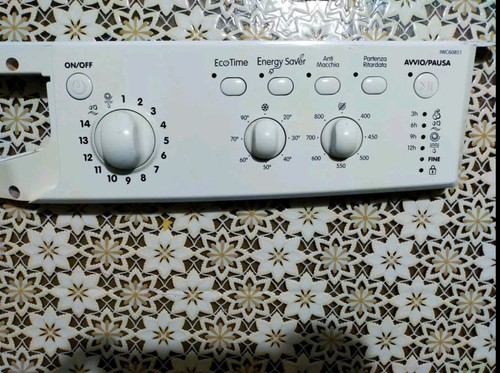 Scheda lavatrice indesit - scheda,
