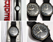 Swatch Chrono VARIANTE Nuovo