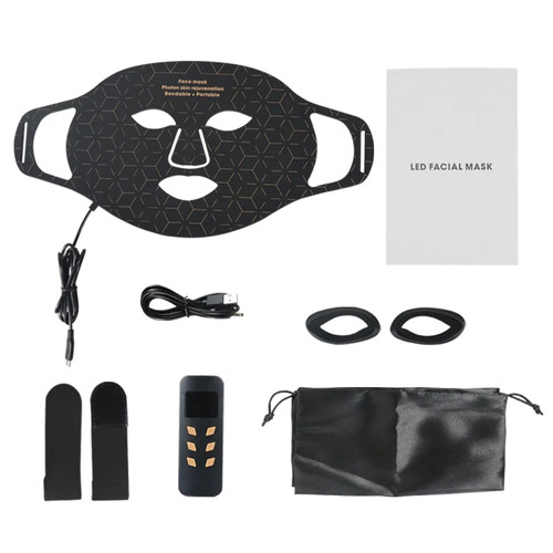 Maschera per viso - maschera, luce