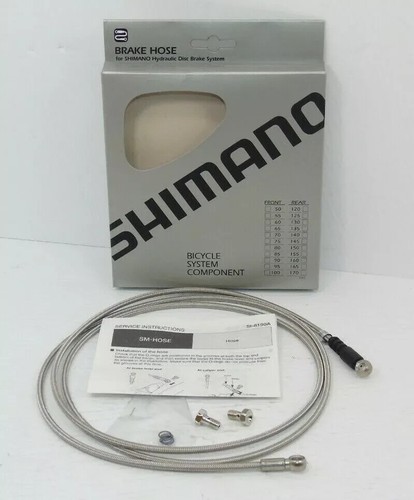 Tubo freno acciaio - , xt
