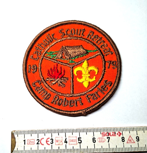 Toppa scout bsa - toppa,