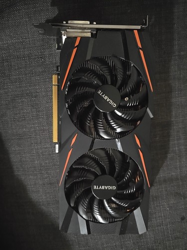 Gigabyte radeon 470 g1 - gigabyte,