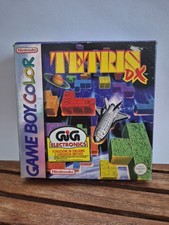 GAME BOY COLOR - TETRIS DX (multilingua) GIG