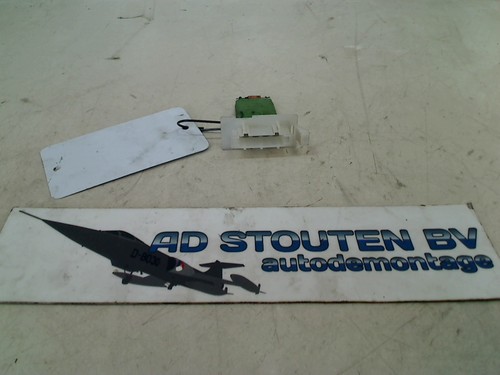 Resistore impianto - resistore,