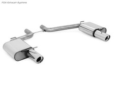 Acciaio Inox Duplex Scarico
