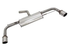 Scarico sportivo novus per - sportivo,
