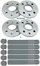 KIT 4 DISTANZIALI RUOTA 4x98