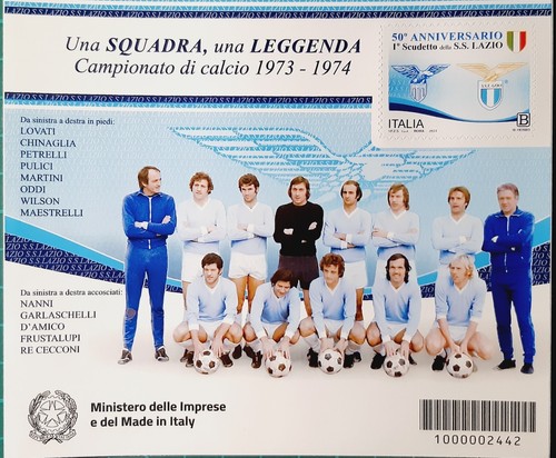 2024 italia foglietto - 2024,