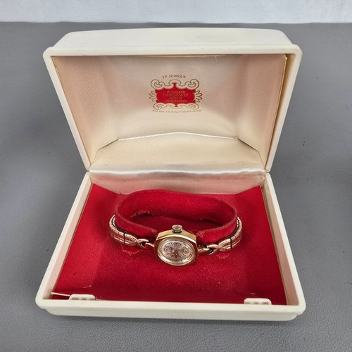 Orologio donna vintage swiss - vintage,