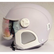 Casco Da Sci Con Visiera