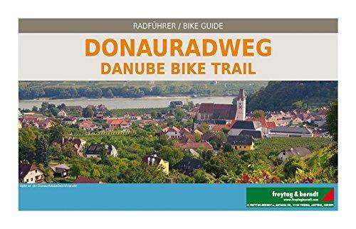 Donauradweg danube bike trail - donauradweg.,