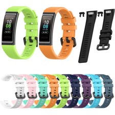 Watch Silicone Band Strap