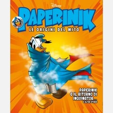 fumetto PAPERINIK LE ORIGINI