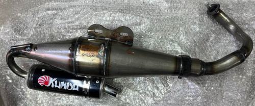 Marmitta scooter kundo - marmitta,
