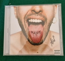 AXOS MANIE CD AUTOGRAFATO ENSI