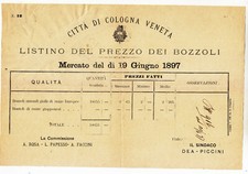 OO774-COLOGNA VENETA-BOZZOLI