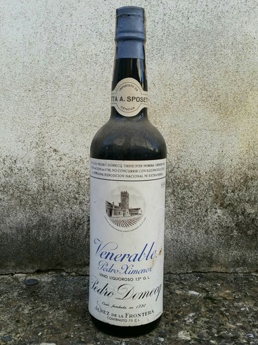 Vino liquoroso 13 - 🍷,