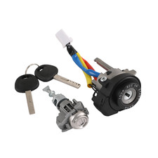 Ignition Lock Cylinder Switch
