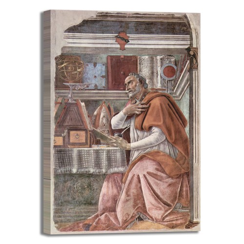 Botticelli san agostino design - botticelli,