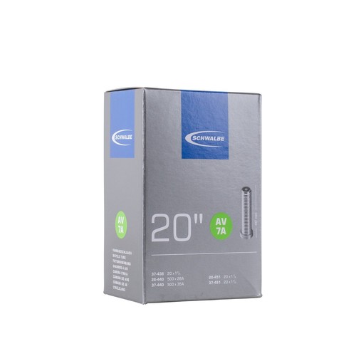 Tubo interno schwalbe av7 - tubo,