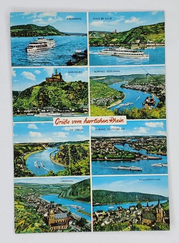 Cartolina brube del magnifico - del,