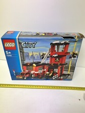 LEGO 7240 STAZIONE DEI