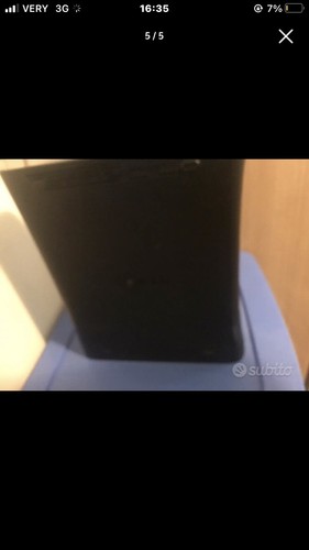 Xbox 360 console - 360, con