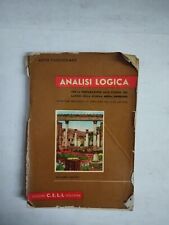 ANALISI LOGICA ALFIO