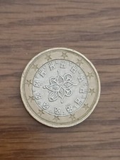 Moneta euro rara - da,