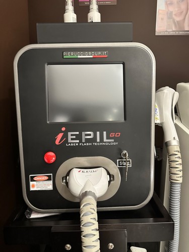 Laser diodo 808nm epilazione - laser,