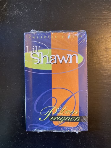 Sealed lil shawn don perignon - sealed,