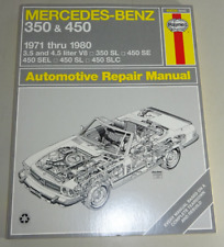 Manuale riparazione Mercedes