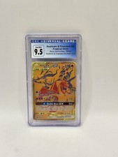 Pokemon Reshiram & Charizard