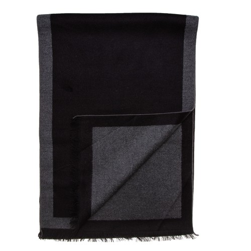 Sciarpa flanella seta - , grigio
