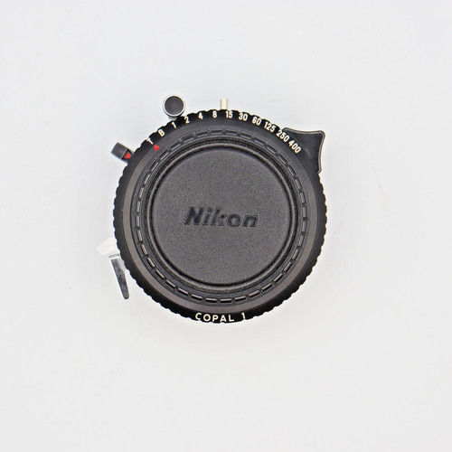 Nikon nikkor 300 - 300, f/9