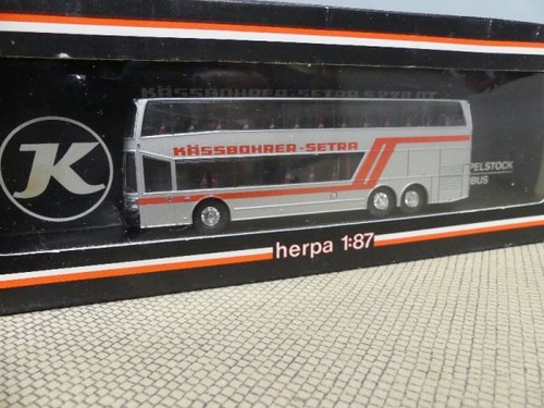 Herpa setra 228 - 1/87,
