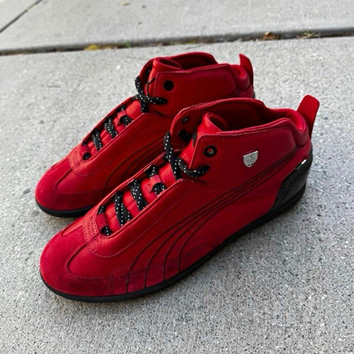 Rare scarpe alte - puma, ferrari