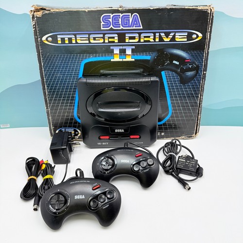 Sega mega drive - 2, console