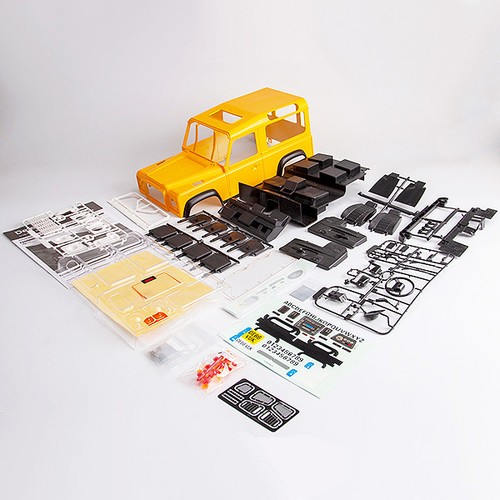 Killerbody auto land - 1/10,