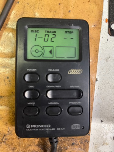 Cdm1 pioneer vintage - cdm1,
