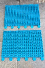 ricambio per robot pulitore piscine marca indigo zodiac, spazzole gomma lamelle