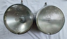 Fendinebbia HELLA 180mm auto d'epoca