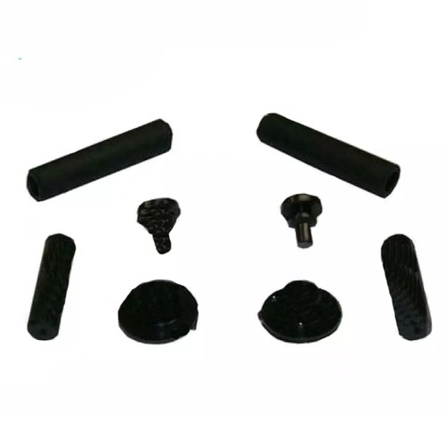 Kit gommini cofani sx - dx,