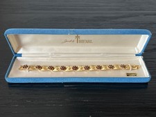 VTG Crown Trifari Gold-Tone