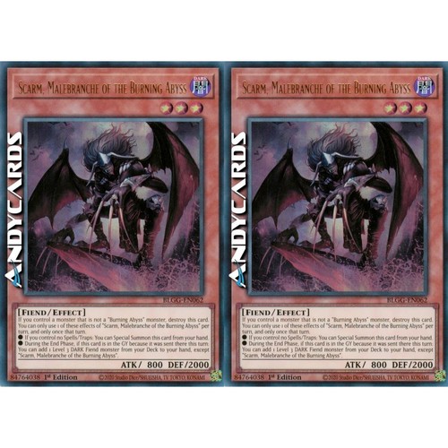 Scarm malebranche the - scarm,,