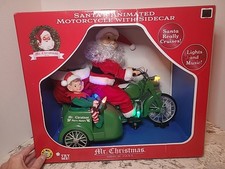 Moto Animata Mr. Christmas