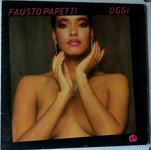Vinile giri fausto - fausto, papetti