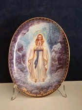 Piatto Decorativo Porcellana