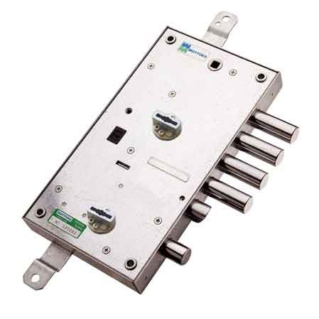 Serratura porte blindate - porte,