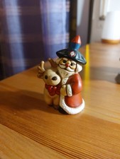 Thun Carabinieri Babbo Natale con Renna 2016 - Carabiniere, In Buono Stato